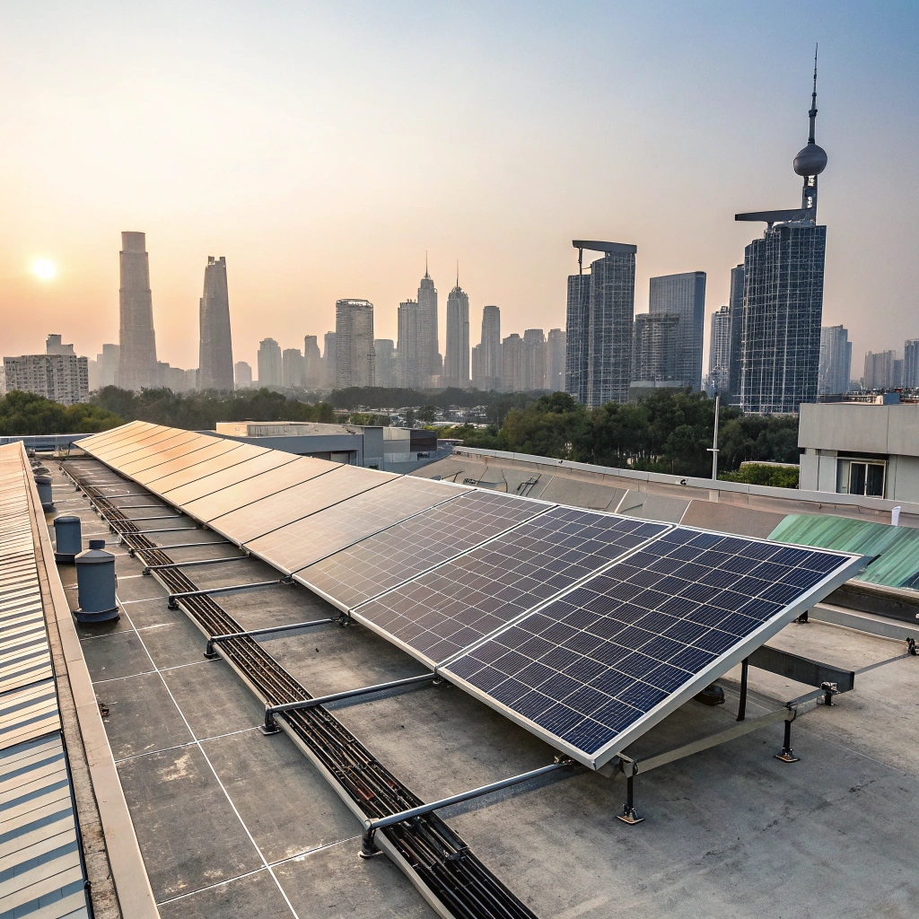 Commercial Solar Solutions