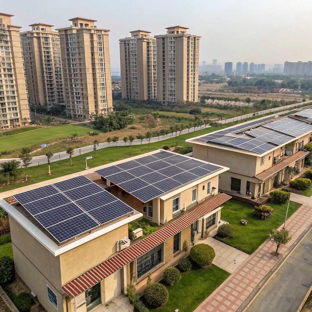 Solar for Housing Societies