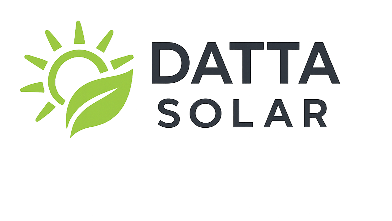 Datta Solar Logo