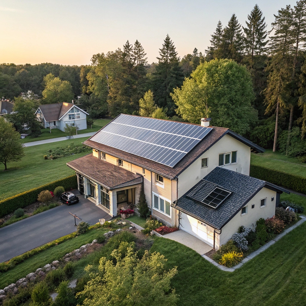 Residential Solar Solutions